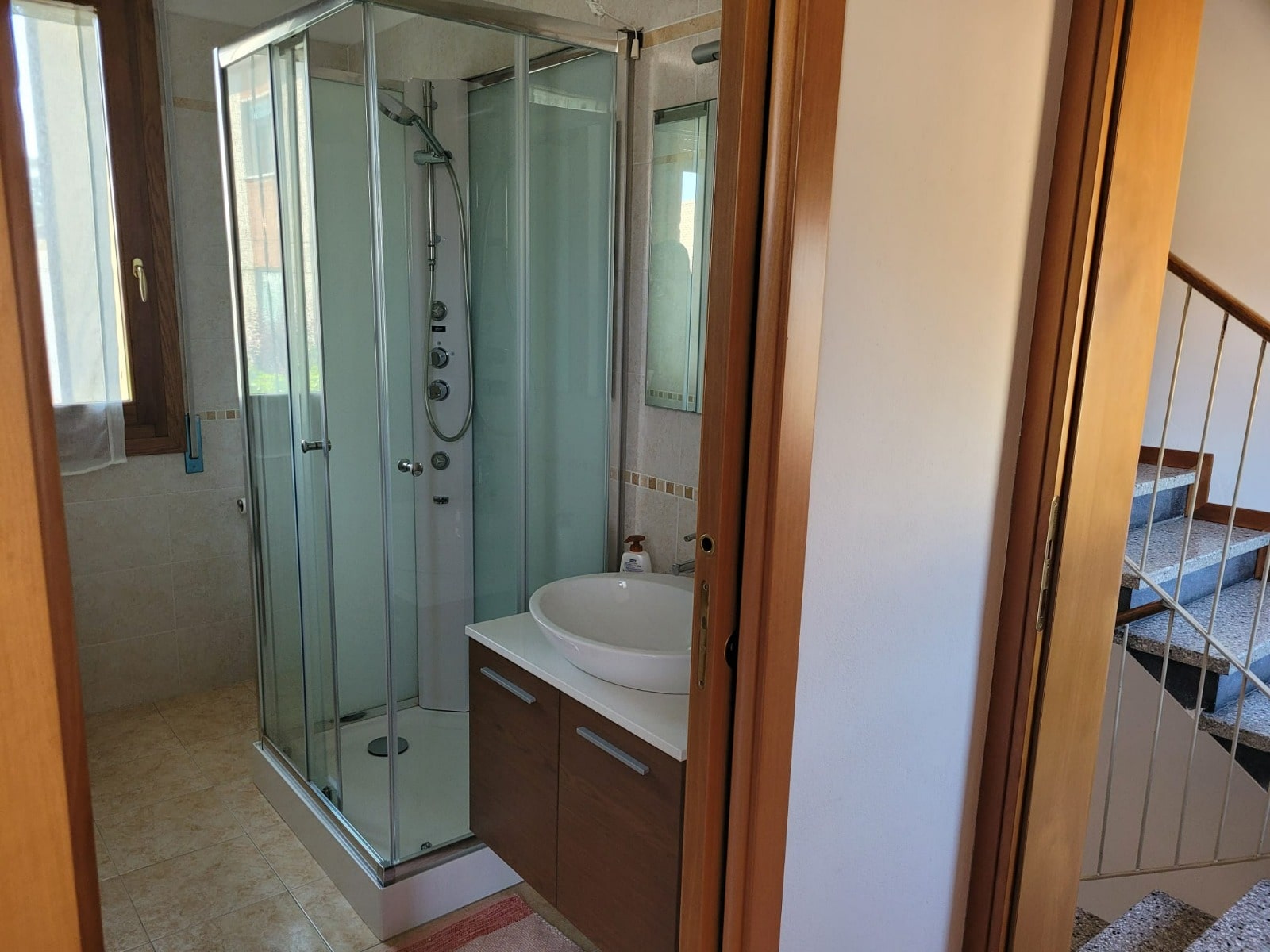 Camera doppia bagno 1