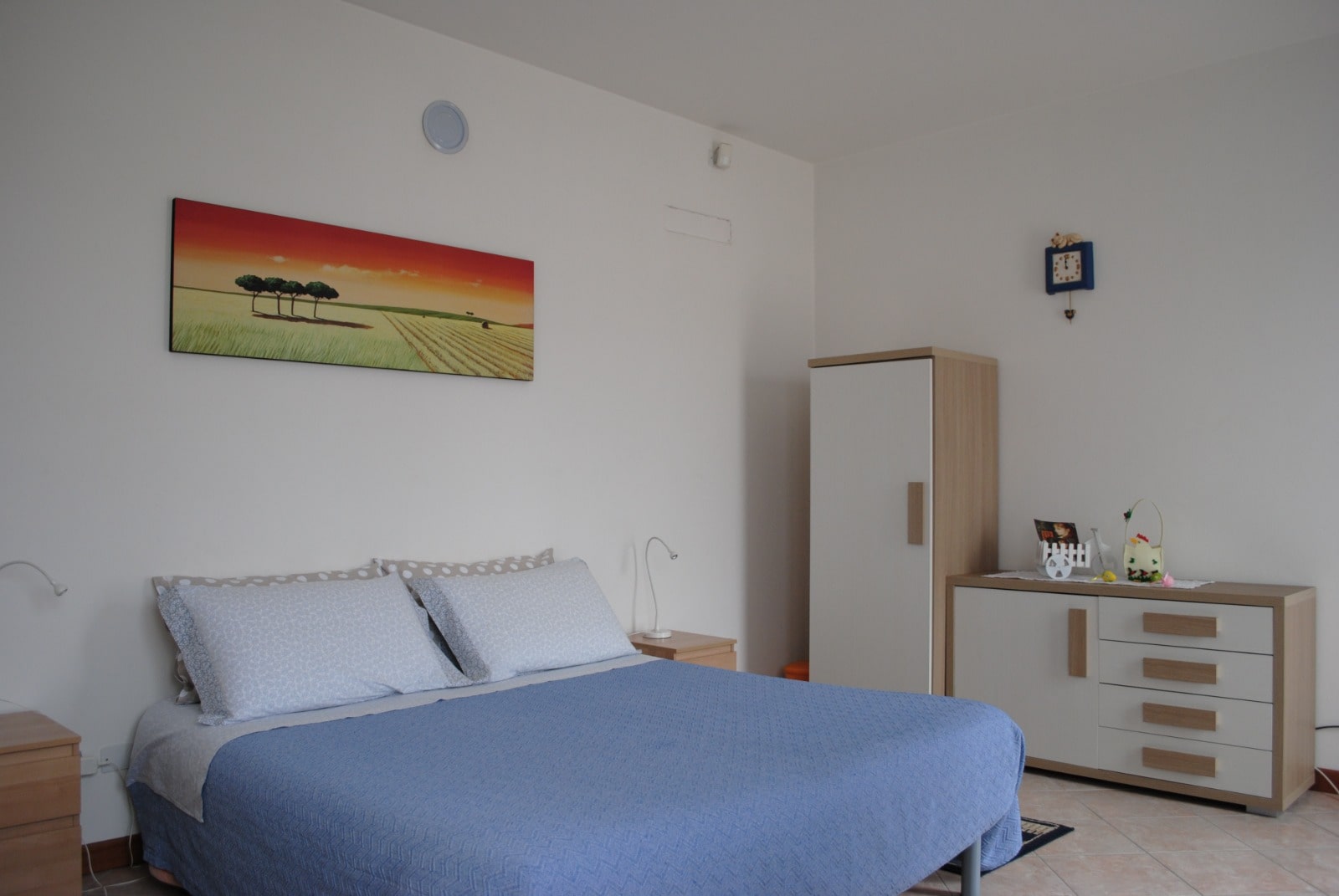 Camera doppia letto 1