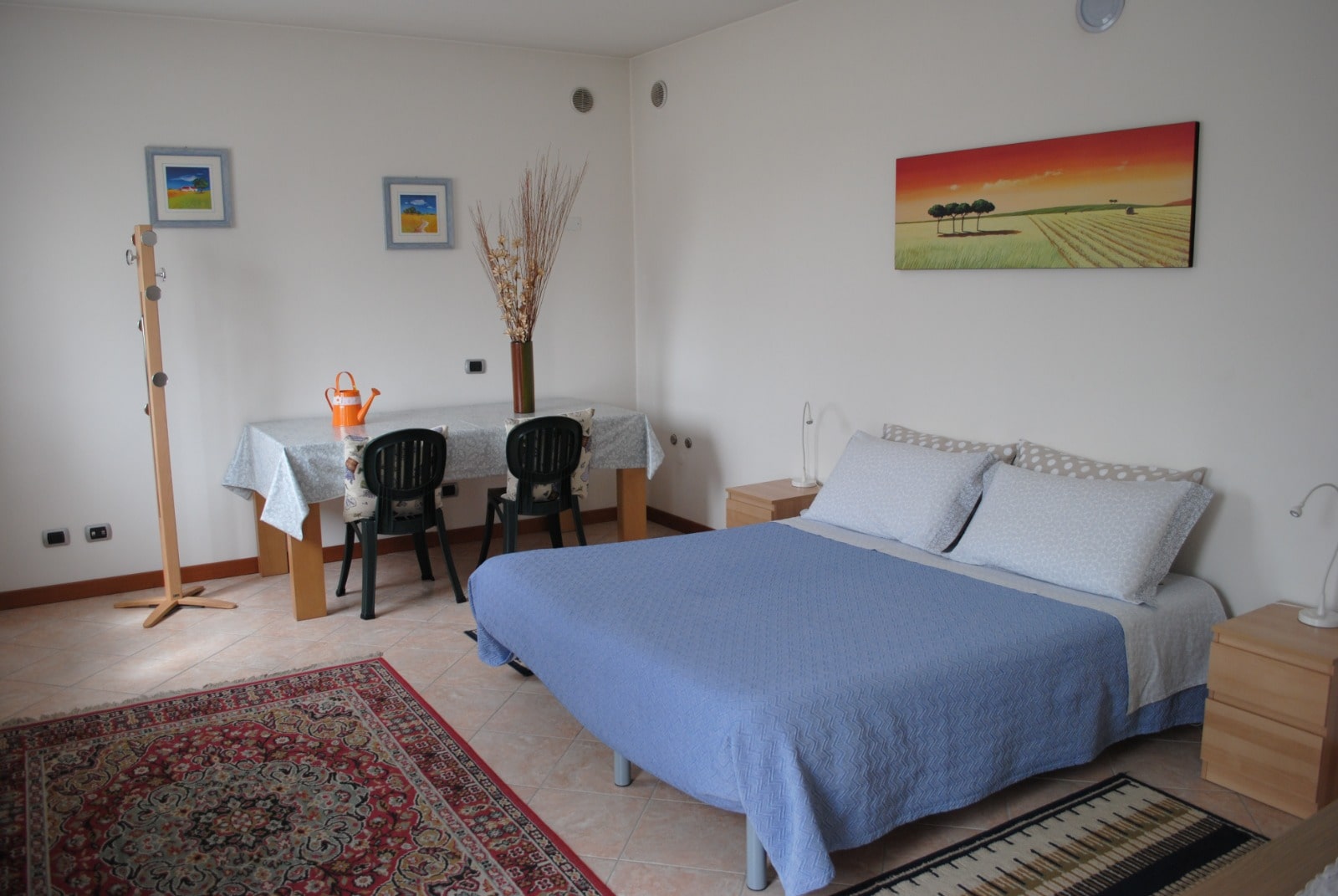 Camera doppia letto 2