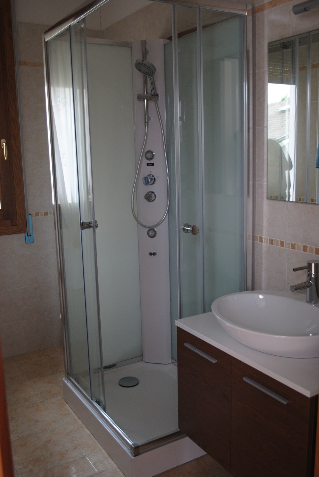 Camera doppia bagno 2