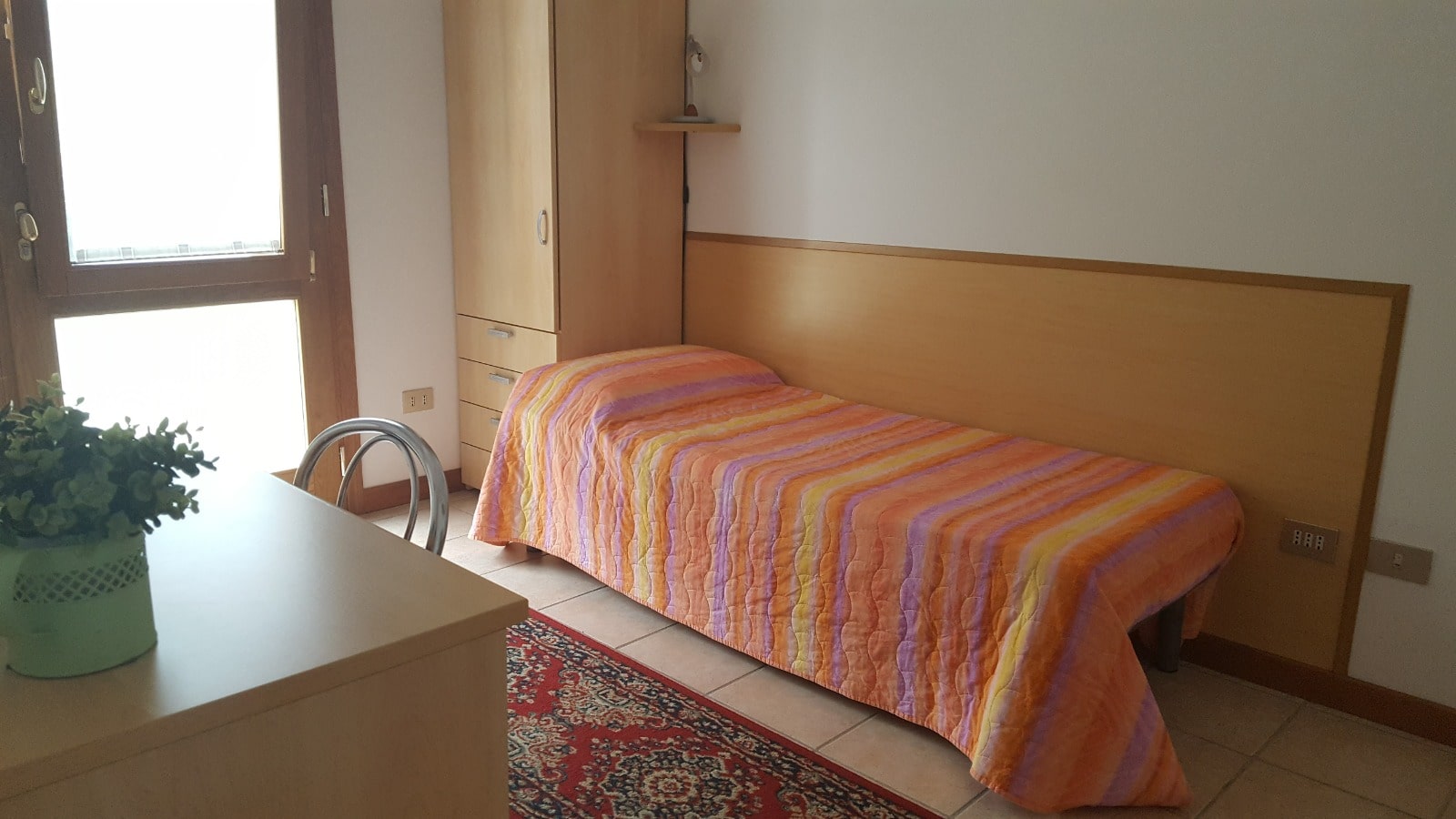 Camera singola letto 1