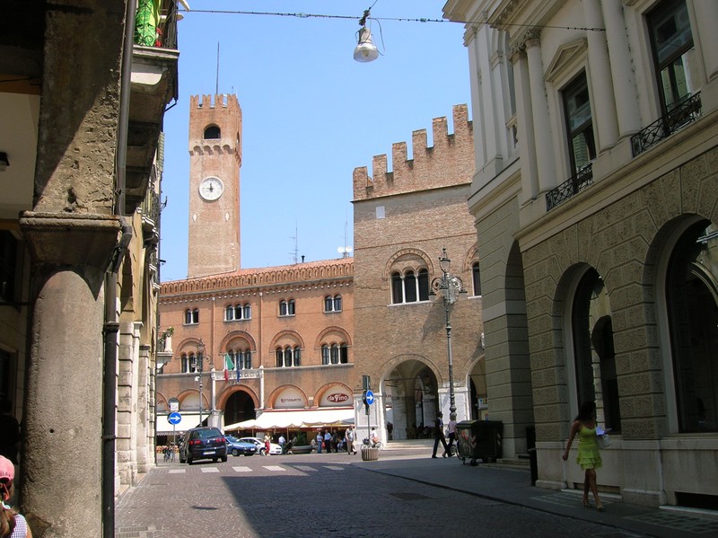 Treviso centro storico