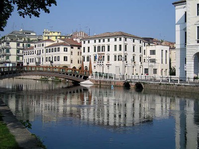 Treviso Piazza università