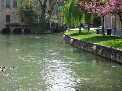 Treviso fiumi