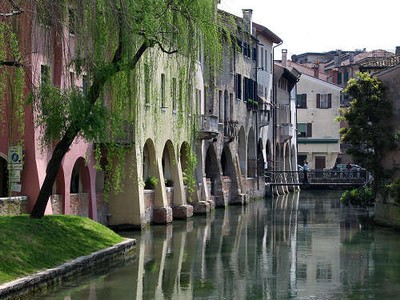 Treviso portici
