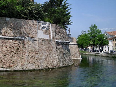 Treviso Mura di Treviso